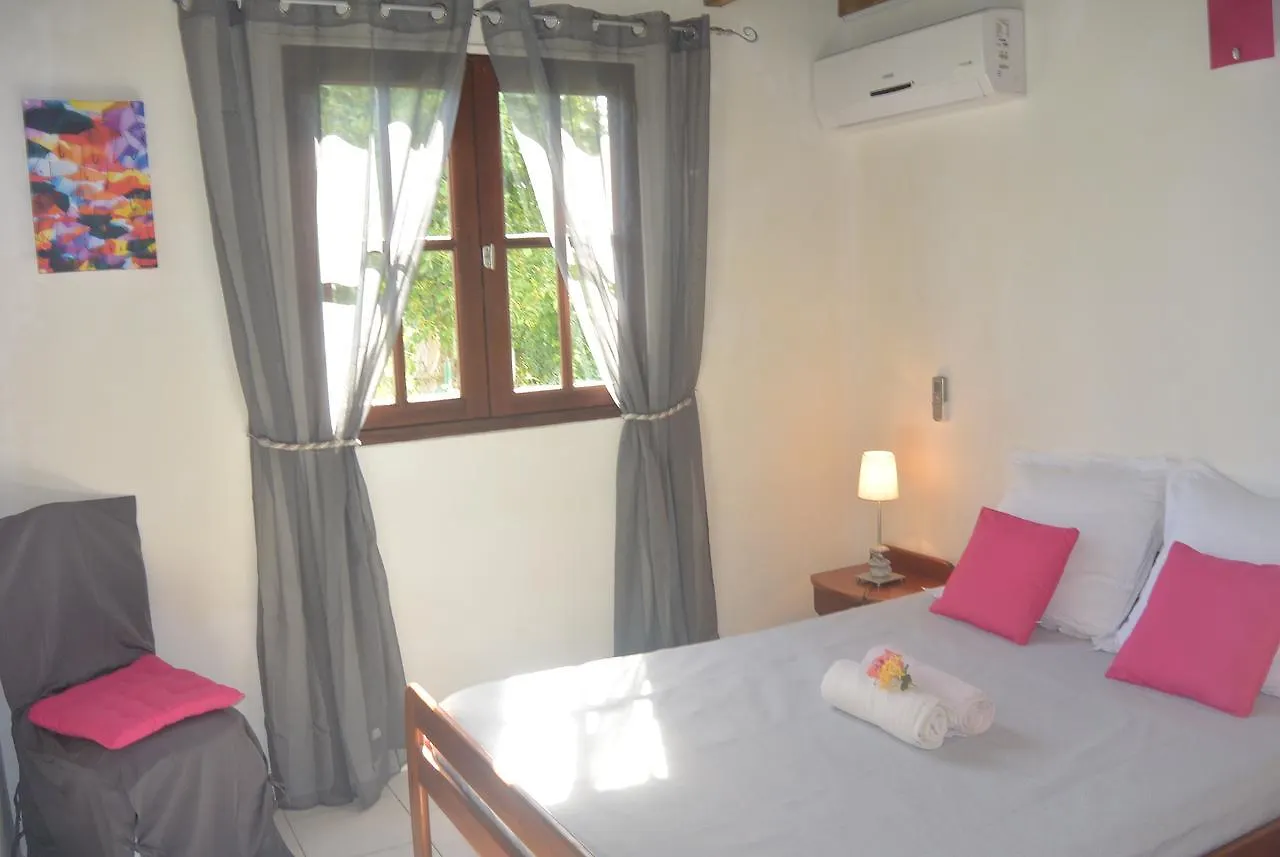 Hotel Domaine Des Dolphines Le Diamant